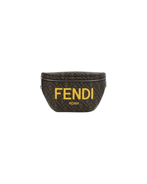 fendi fanny pack men buy|fendi fanny pack woman s.